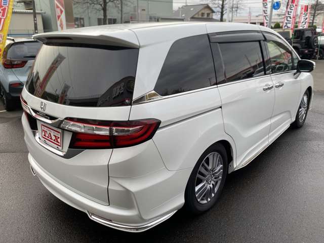 ホンダ オデッセイ ２．４ アブソルート ＥＸ H27年 (東北) 99