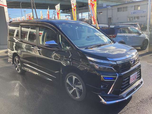 トヨタ ヴォクシー ２．０ ＺＳ 煌ＩＩ ４ＷＤ R2年 (東北) 99