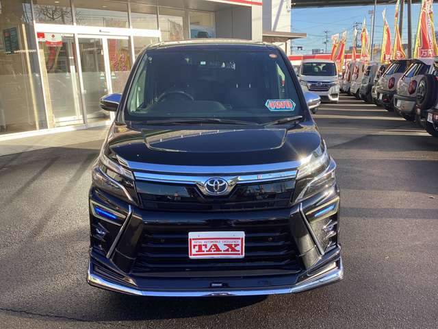 トヨタ ヴォクシー ２．０ ＺＳ 煌ＩＩ ４ＷＤ R2年 (東北) 99