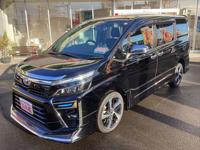 トヨタ ヴォクシー ２．０ ＺＳ 煌ＩＩ ４ＷＤ R2年 (東北) 99