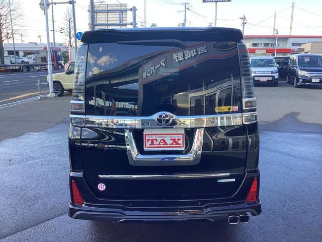 トヨタ ヴォクシー ２．０ ＺＳ 煌ＩＩ ４ＷＤ R2年 (東北) 99