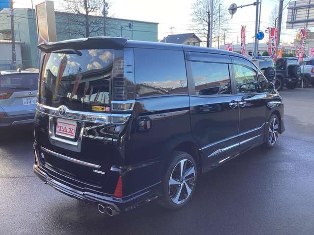 トヨタ ヴォクシー ２．０ ＺＳ 煌ＩＩ ４ＷＤ R2年 (東北) 99