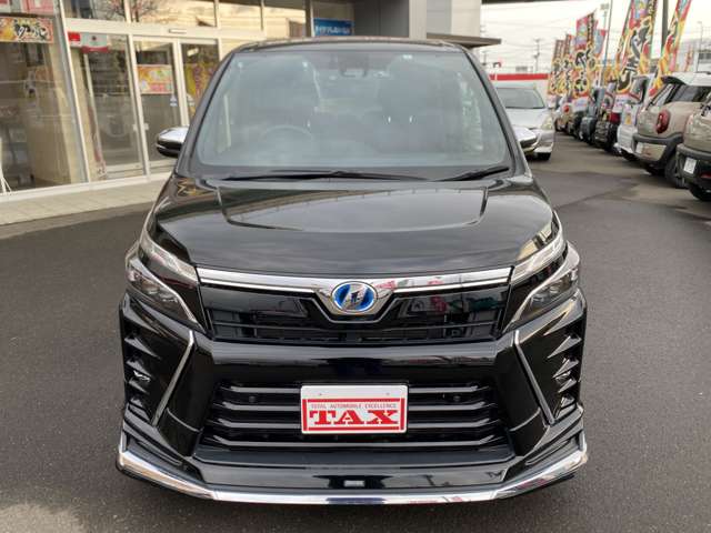 トヨタ ヴォクシー １．８ ハイブリッド ＺＳ 煌ＩＩ R2年 (東北) 99