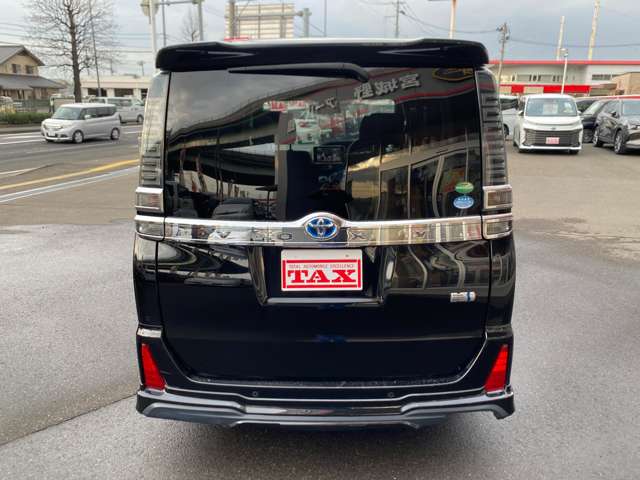 トヨタ ヴォクシー １．８ ハイブリッド ＺＳ 煌ＩＩ R2年 (東北) 99