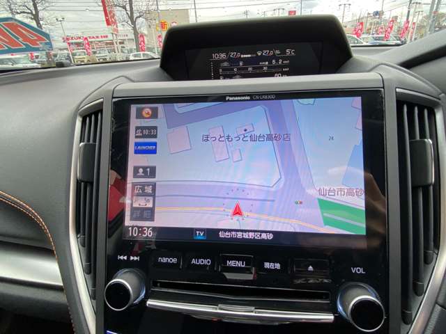 スバル ＸＶ ２．０Ｉ－Ｌ アイサイト ４ＷＤ H30年 (東北) 99