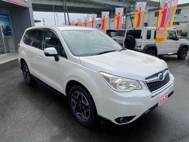 スバル フォレスター ２．０Ｉ－Ｌ アイサイト ４ＷＤ H26年 (東北) 99