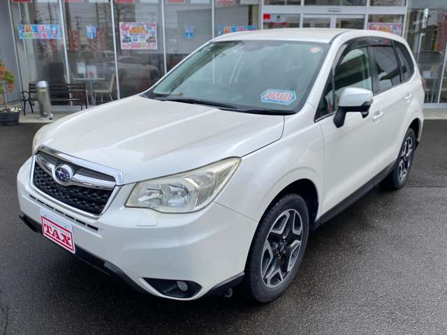 スバル フォレスター ２．０Ｉ－Ｌ アイサイト ４ＷＤ H26年 (東北) 99