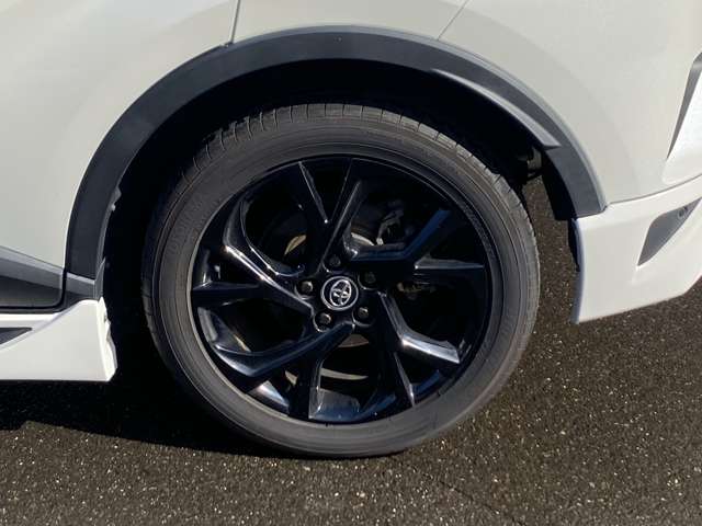 トヨタ Ｃ−ＨＲ ハイブリッド １．８ Ｇ モード ネロ R1年 (東北) 99