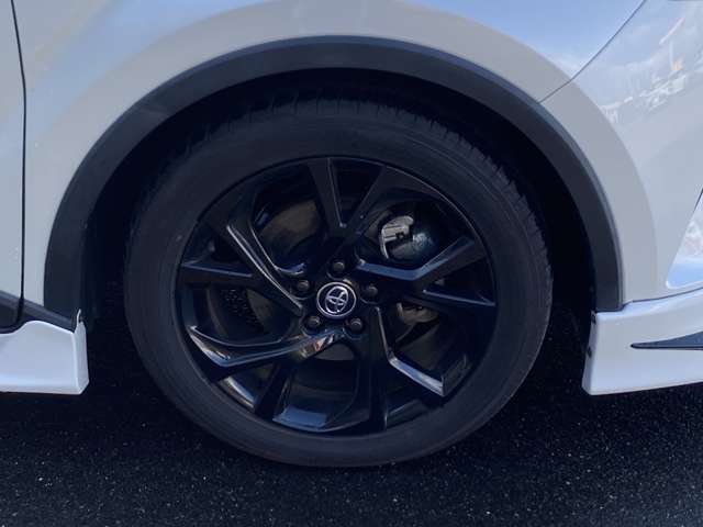 トヨタ Ｃ−ＨＲ ハイブリッド １．８ Ｇ モード ネロ R1年 (東北) 99