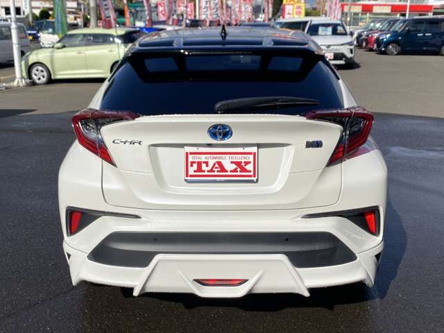 トヨタ Ｃ−ＨＲ ハイブリッド １．８ Ｇ モード ネロ R1年 (東北) 99