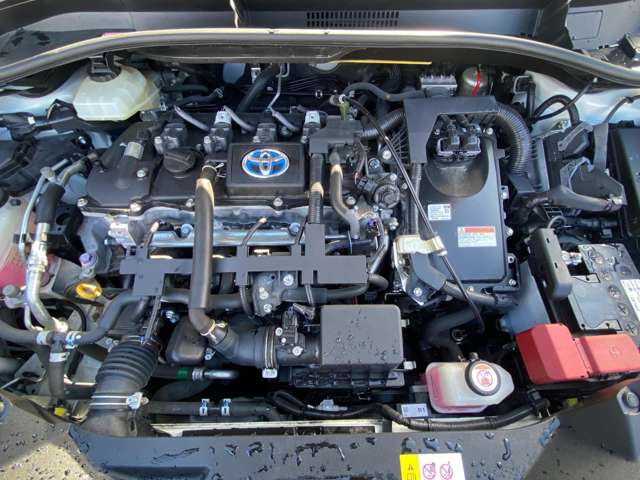 トヨタ Ｃ−ＨＲ ハイブリッド １．８ Ｇ モード ネロ R1年 (東北) 99