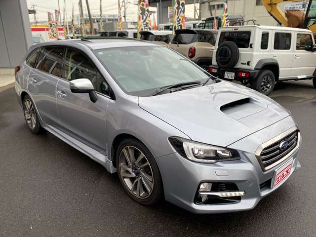 スバル レヴォーグ １．６ ＧＴ アイサイト ４ＷＤ H28年 (東北) 99