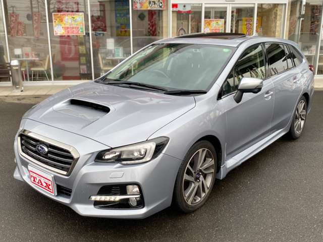 スバル レヴォーグ １．６ ＧＴ アイサイト ４ＷＤ H28年 (東北) 99