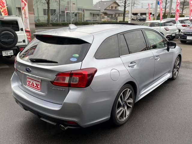 スバル レヴォーグ １．６ ＧＴ アイサイト ４ＷＤ H28年 (東北) 99
