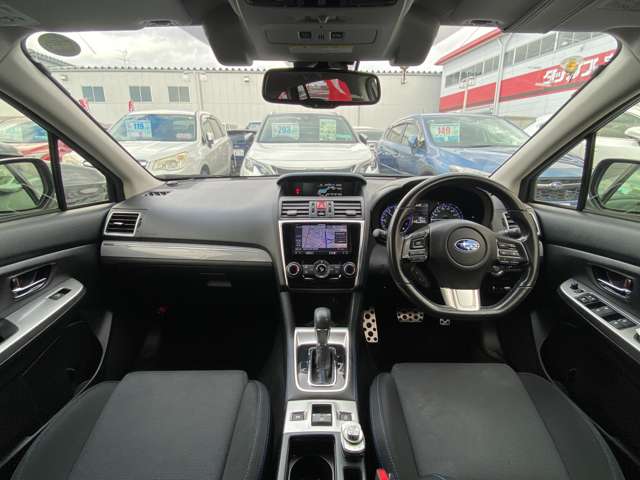 スバル レヴォーグ １．６ ＧＴ アイサイト ４ＷＤ H28年 (東北) 99