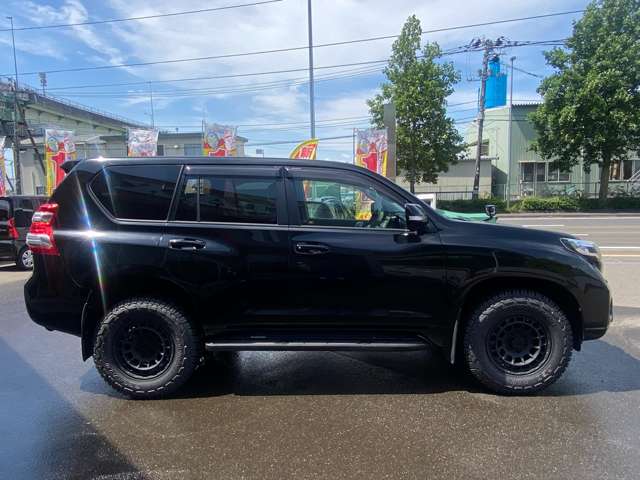 トヨタ ランドクルーザープラド ２．８ ＴＸ ディーゼルターボ ４ＷＤ H28年 (東北) 99