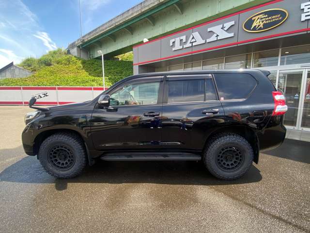 トヨタ ランドクルーザープラド ２．８ ＴＸ ディーゼルターボ ４ＷＤ H28年 (東北) 99