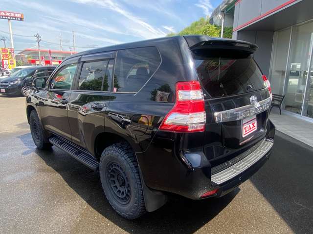 トヨタ ランドクルーザープラド ２．８ ＴＸ ディーゼルターボ ４ＷＤ H28年 (東北) 99