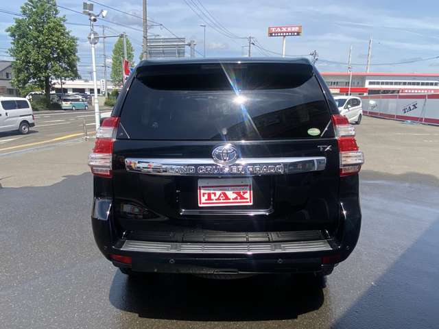 トヨタ ランドクルーザープラド ２．８ ＴＸ ディーゼルターボ ４ＷＤ H28年 (東北) 99