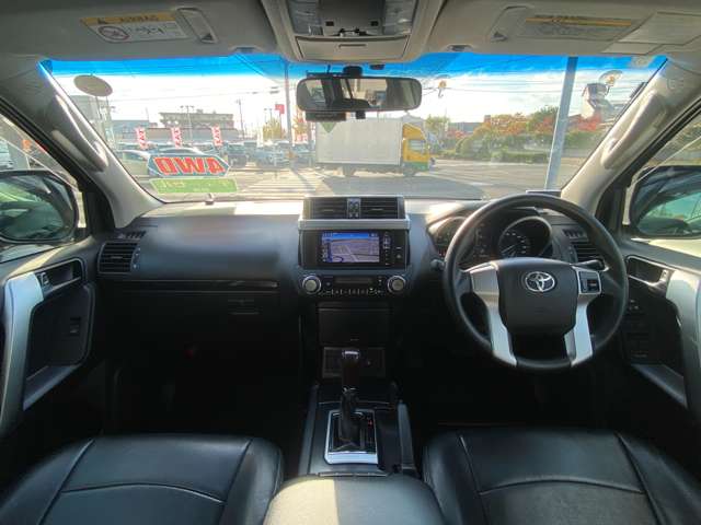 トヨタ ランドクルーザープラド ２．８ ＴＸ ディーゼルターボ ４ＷＤ H28年 (東北) 99