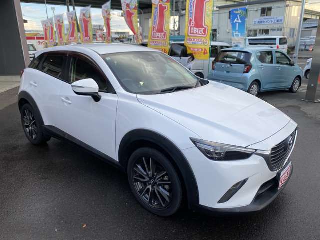 マツダ ＣＸ−３ １．５ ＸＤ ツーリング ディーゼルターボ H27年 (東北) 99