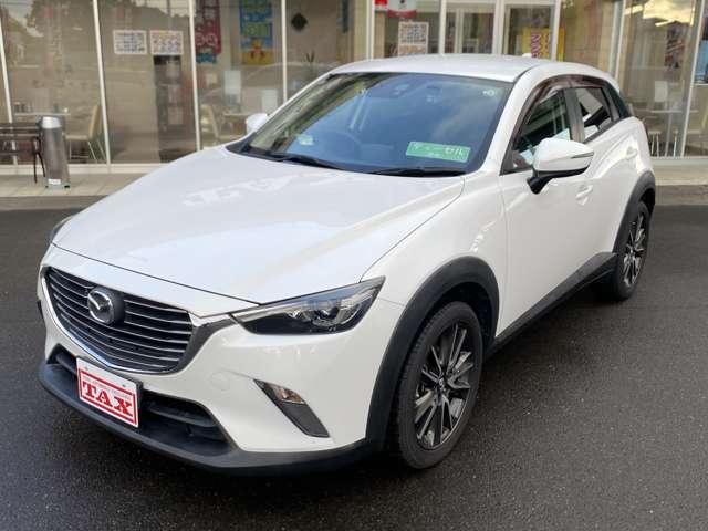 マツダ ＣＸ−３ １．５ ＸＤ ツーリング ディーゼルターボ H27年 (東北) 99