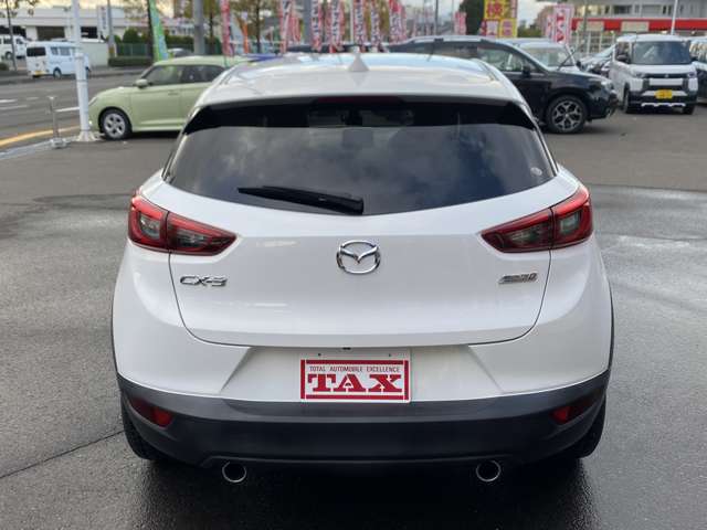 マツダ ＣＸ−３ １．５ ＸＤ ツーリング ディーゼルターボ H27年 (東北) 99