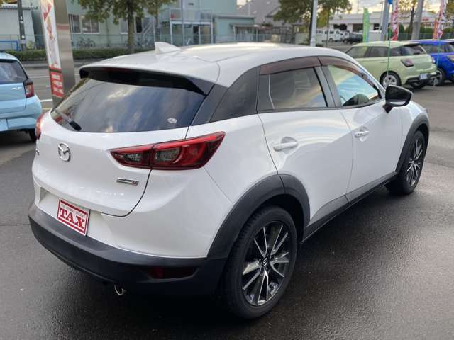 マツダ ＣＸ−３ １．５ ＸＤ ツーリング ディーゼルターボ H27年 (東北) 99