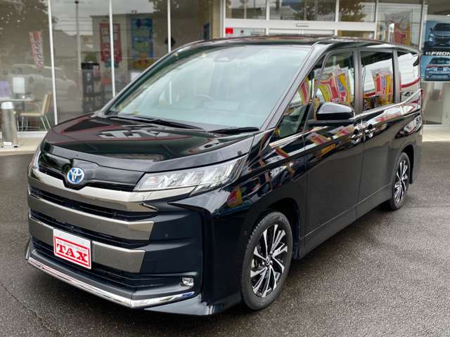 トヨタ ノア １．８ ハイブリッド Ｓ－Ｚ R6年 (東北) 99