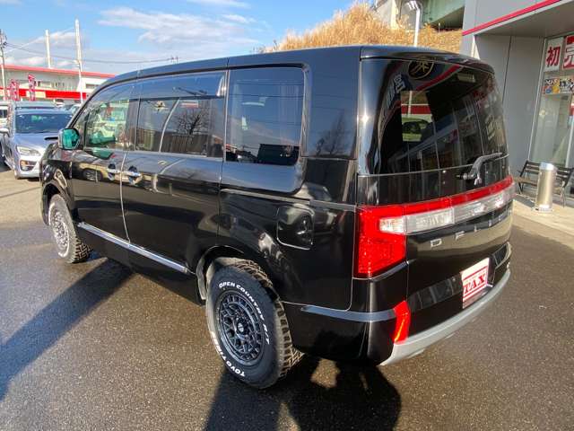 三菱 デリカ　Ｄ：５ ２．２ Ｐ ディーゼルターボ ４ＷＤ R1年 (東北) 99