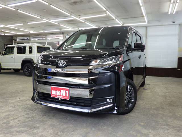 トヨタ ノア １．８ ハイブリッド Ｓ－Ｇ Ｅ－ＦＯＵＲ ４ＷＤ R8年 (東北) 99