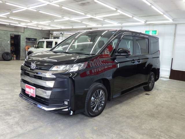 トヨタ ノア １．８ ハイブリッド Ｓ－Ｇ Ｅ－ＦＯＵＲ ４ＷＤ R8年 (東北) 99