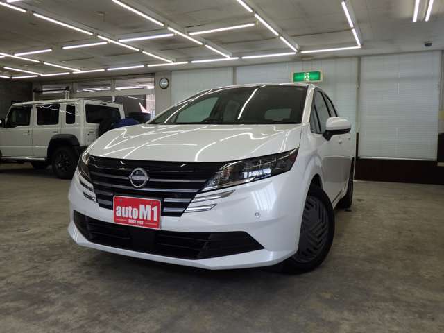 日産 ノート １．２ Ｘ ＦＯＵＲ ４ＷＤ R6年 (東北) 99