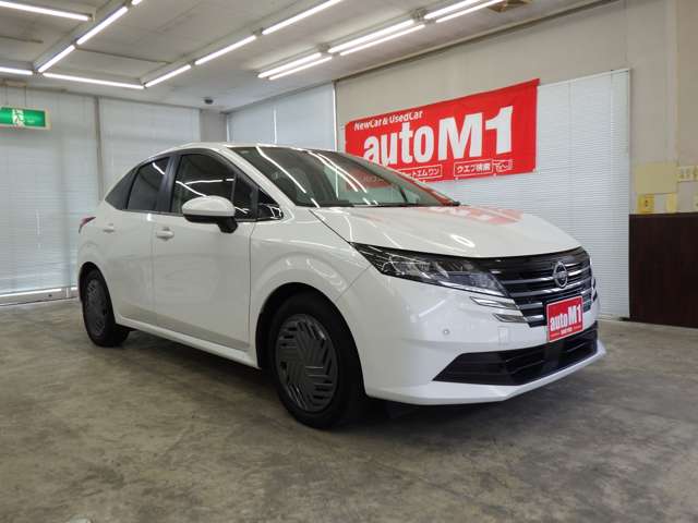 日産 ノート １．２ Ｘ ＦＯＵＲ ４ＷＤ R6年 (東北) 99