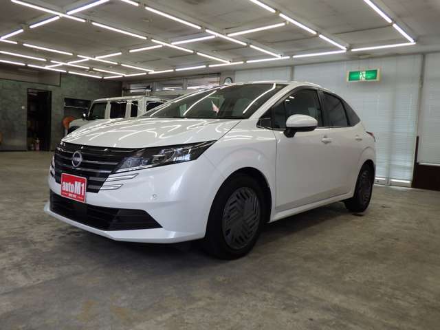 日産 ノート １．２ Ｘ ＦＯＵＲ ４ＷＤ R6年 (東北) 99