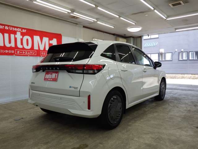 日産 ノート １．２ Ｘ ＦＯＵＲ ４ＷＤ R6年 (東北) 99