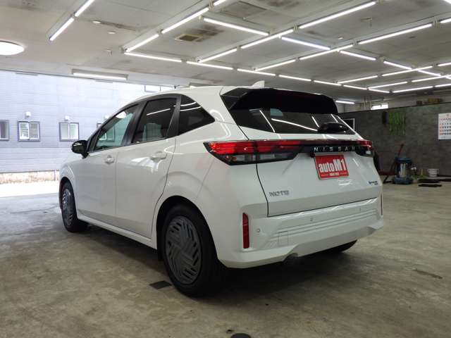 日産 ノート １．２ Ｘ ＦＯＵＲ ４ＷＤ R6年 (東北) 99