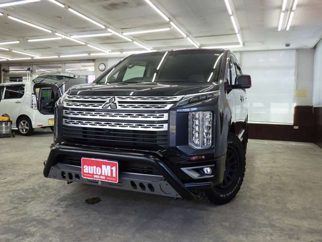 三菱 デリカ　Ｄ：５ ２．２ Ｇ パワーパッケージ ディーゼルターボ ４ＷＤ R4年 (東北) 99