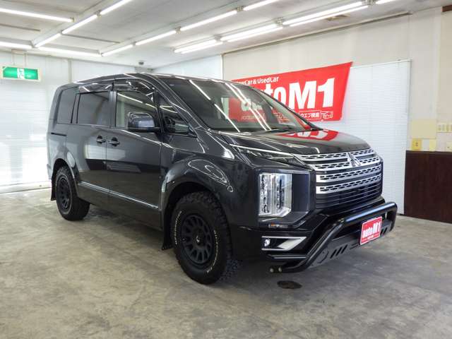 三菱 デリカ　Ｄ：５ ２．２ Ｇ パワーパッケージ ディーゼルターボ ４ＷＤ R4年 (東北) 99