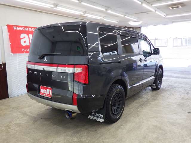 三菱 デリカ　Ｄ：５ ２．２ Ｇ パワーパッケージ ディーゼルターボ ４ＷＤ R4年 (東北) 99