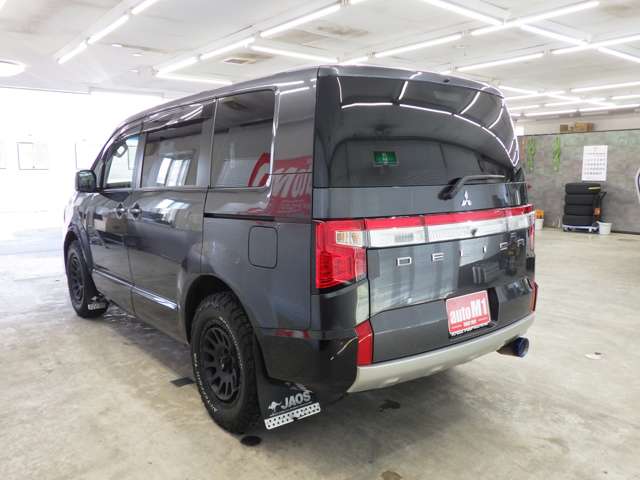 三菱 デリカ　Ｄ：５ ２．２ Ｇ パワーパッケージ ディーゼルターボ ４ＷＤ R4年 (東北) 99