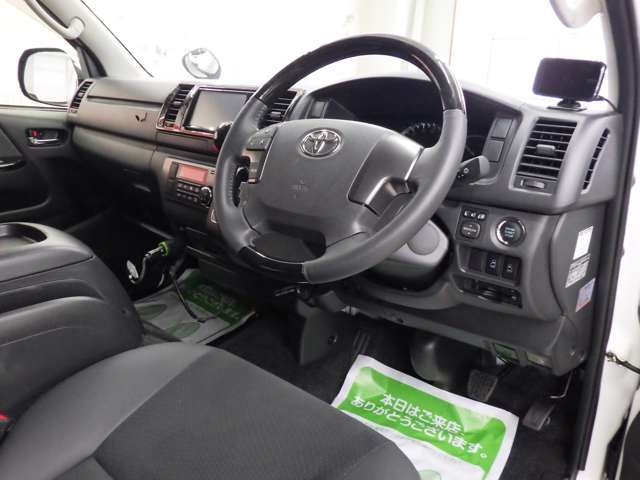 トヨタ ハイエースバン ３．０ マルチロールトランスポーター タイプＩＩ ロング ディーゼルターボ ４ＷＤ H28年 (東北) 99
