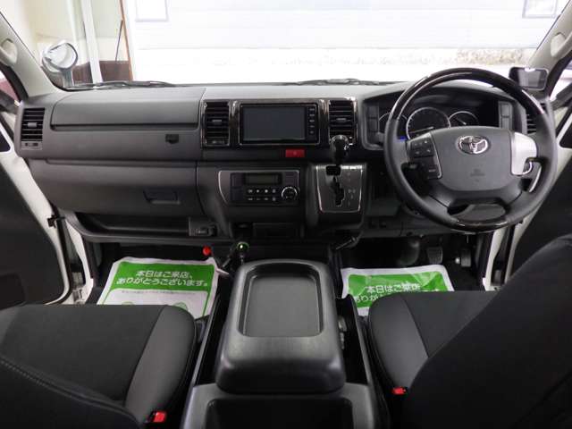 トヨタ ハイエースバン ３．０ マルチロールトランスポーター タイプＩＩ ロング ディーゼルターボ ４ＷＤ H28年 (東北) 99