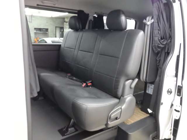 トヨタ ハイエースバン ３．０ マルチロールトランスポーター タイプＩＩ ロング ディーゼルターボ ４ＷＤ H28年 (東北) 99