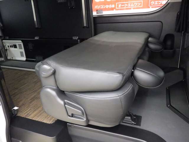 トヨタ ハイエースバン ３．０ マルチロールトランスポーター タイプＩＩ ロング ディーゼルターボ ４ＷＤ H28年 (東北) 99