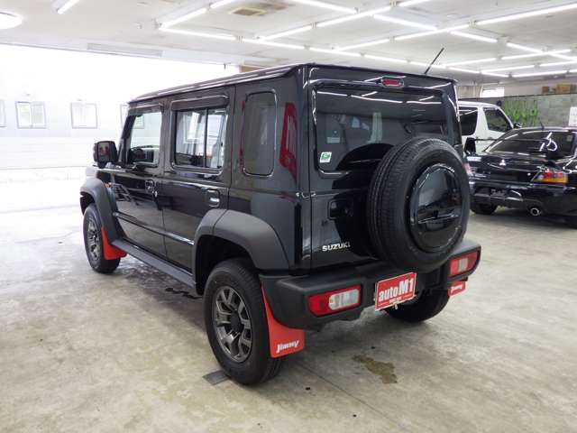 スズキ ジムニー　ノマド １．５ ＦＣ ４ＷＤ R8年 (東北) 99