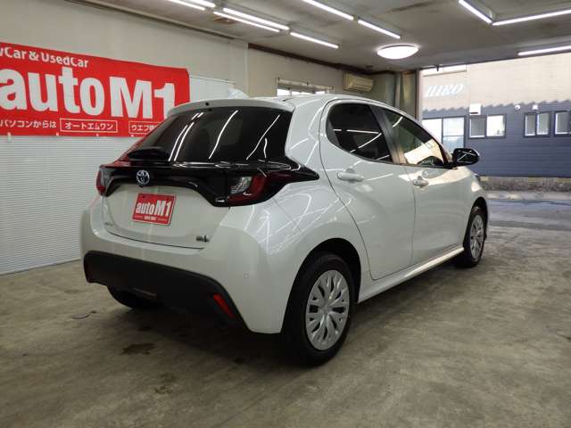 トヨタ ヤリス １．５ ハイブリッド Ｘ Ｅ－ＦＯＵＲ ４ＷＤ R5年 (東北) 99