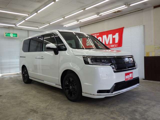 ホンダ ステップワゴン １．５ スパーダ ４ＷＤ R8年 (東北) 99