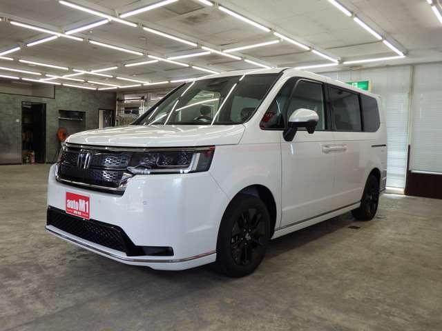 ホンダ ステップワゴン １．５ スパーダ ４ＷＤ R8年 (東北) 99