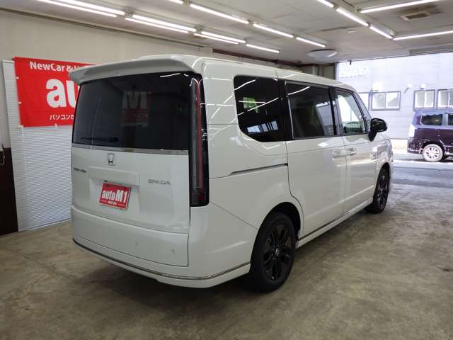 ホンダ ステップワゴン １．５ スパーダ ４ＷＤ R8年 (東北) 99